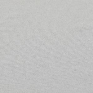 Простыня на резинке 160х200х25см ПОСУДА ЦЕНТР белый трикотаж хлопок 000000000001186993