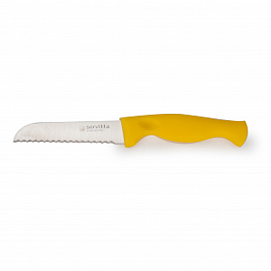 Нож для стейка 10см SERVITTA Colore нержавеющая сталь 000000000001219396