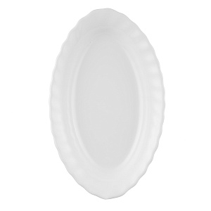 TRIANON Блюдо овальное 22см LUMINARC 66516/E9684/H4126 стекло 000000000001001764