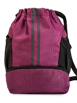 Рюкзак мешок 41х44х15,5см спортивный ST в ассортименте полиэстер 000000000001227817