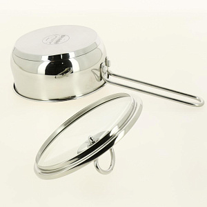 Ковш 14см 1л PYREX CLASSIC TOUCH нержавеющая сталь 000000000001206776