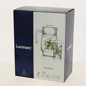 PRUNIER Н-р 7пр с кувшином 1,6л P6288 000000000001187512