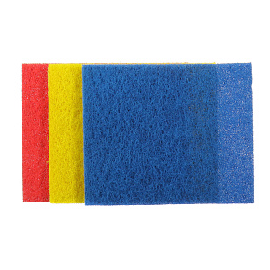 Набор абразивных мочалок Practi Paclan, 3 шт 000000000001052673