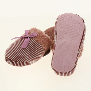 Обувь дом.ж(тапочки)36-37р.кр.R020181 000000000001174397