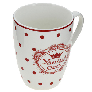 Кружка Удачи Agness, 350мл 000000000001166306