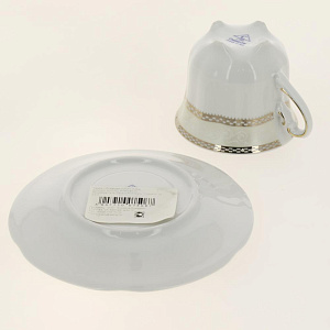 Чайная пара (чашка 230мл) CMIELOW фарфор 000000000001181191