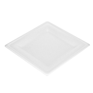 Набор тарелок Био разлагаемый Boyscout, 20х20 см, 6 шт. 000000000001141575