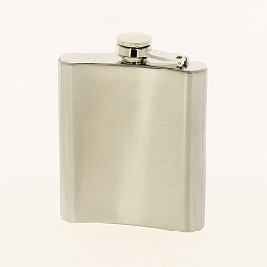 Фляжка 210 мл.  " Россия!" ФЛ-4776 000000000001185186