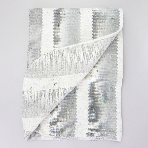 Тряпка для мытья пола 60х80см 1шт Avikomp Eco Technology полосатая хлопок 40141 000000000001204683