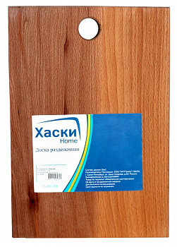 Доска разделочная бук Хаски 15,5*26*18см 1219 000000000001196669