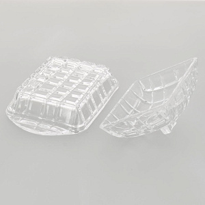 Масленка 17х10,5х6см M020106/R030155 стекло 000000000001167756