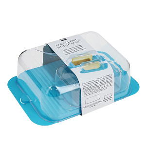 Набор маслёнка и контейнер для сыра 000000000001170191