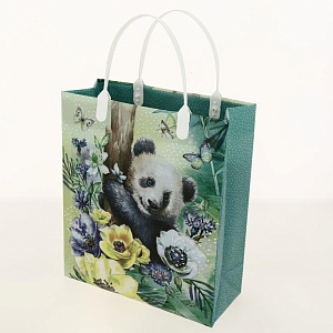 Сумка АРТ И ДИЗАЙН малая пластиковая 000000000001038096