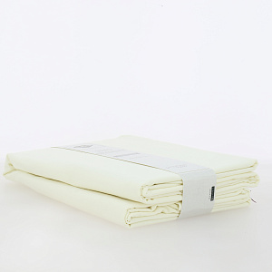 Простыня 200х220см LUCKY молочный хлопок 000000000001213686