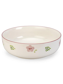 Форма для запекания 25,5х7,8см круглая керамика 000000000001228929