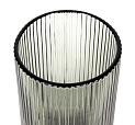 Стакан для коктейля 465мл GARBO GLASS Grey высокий стекло 000000000001216515