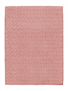 Коврик для сушки посуды 30x40см LUCKY Миссони розовый жаккард микрофибра 000000000001198054