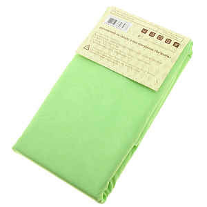 Пододеяльник DE'NASTIA 175х210см салатовый 100%Микрофибра C010325 000000000001109611