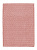 Коврик для сушки посуды 30x40см LUCKY Миссони розовый жаккард микрофибра 000000000001198054