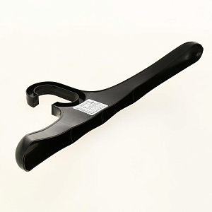 Плечико для верхней одежды ИНТЕРМ полипропилен И0310 000000000001204534