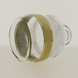 Банка для сыпучих продуктов 420мл ПРОМСИЗ Лоза стекло 000000000001190651