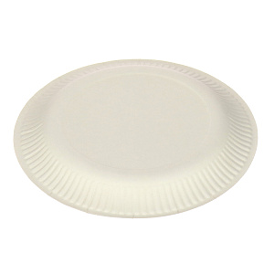 Набор одноразовых тарелок Кантри Pap Star, 23 см, 20 шт. 000000000001142442