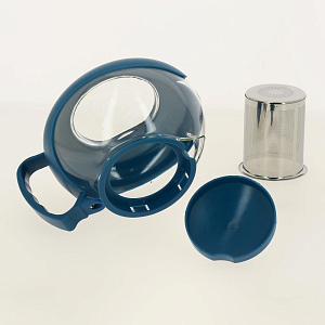 Чайник заварочнный 700мл MENU Имбирь 000000000001139639