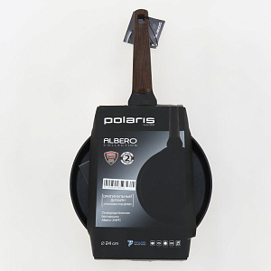 Сковорода блинная 24см POLARIS Albero алюминий 000000000001210916