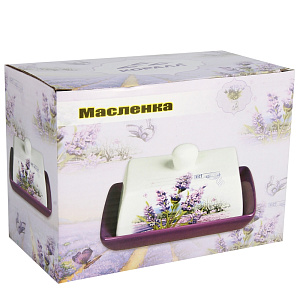 Масленка Французская долина Коралл 000000000001152896