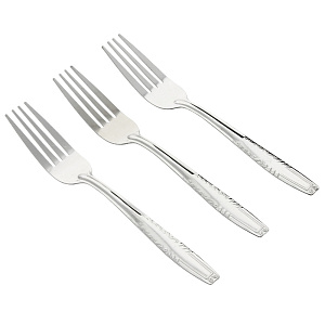 Набор столовых вилок Турин, 3 шт. 000000000001165180