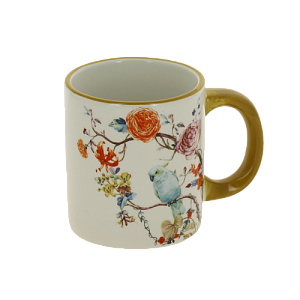 Кружка 370мл Райский сад Доломит M56027 000000000001193757