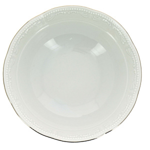 CAPRICE Салатник 13см Отводка платина CPR13KK220 000000000001189517