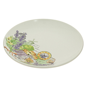 Десертная тарелка Соната Лаванда, 19 см 000000000001170441