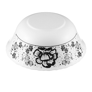 Салатник Alcove Black Luminarc, 25 см 000000000001063265