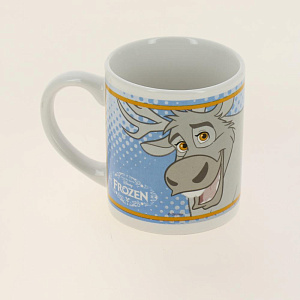 Набор детский посуды 3 предмета STOR Холодное сердце Олаф/Свен 252370/78767 000000000001193181