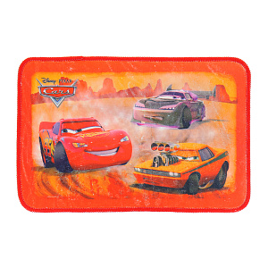 Коврик Тачки Disney, 60?40 см, микрофибра 000000000001144371