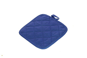 Набор прихватка и рукавица Бабочка Мультидом, хлопок, 2 предмета 000000000001126844