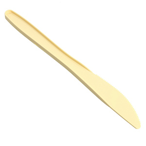 Набор одноразовых ножей Фопос, пластик, 10 шт. 000000000001075092