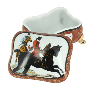 Шкатулка Прогресс, 11.5х8,5х6.5 см 000000000001097400