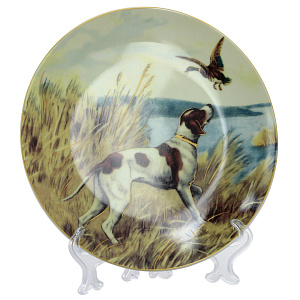 Декоративная тарелка Agness, 20 см 000000000001166367