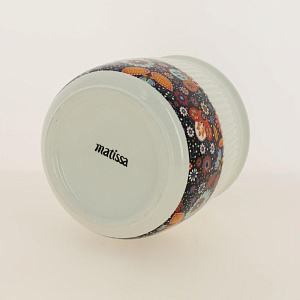 Банка для сыпучих продуктов 650мл Узоры Доломит M56096 000000000001195631