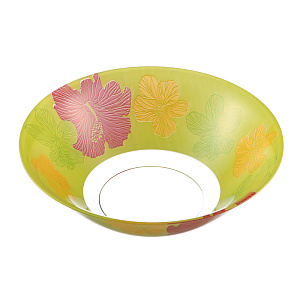 Салатник Hibiscus Green Luminarc, 27 см 000000000001063293