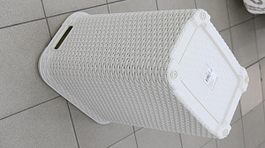 Корзина бельевая Rattan, 60л 000000000001157474