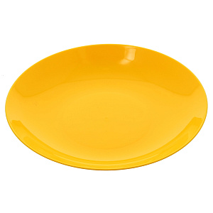 Круглая тарелка Полимербыт, 19 см 000000000001005295