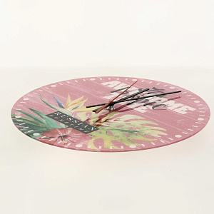 Часы настенные из акрила А1-13 000000000001173124