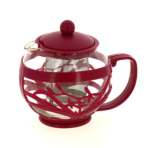 Чайник заварочнный 750мл MENU Мелисса 6 цветов 000000000001142336