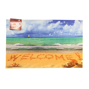 Влаговпитывающий коврик Морской бриз Samba Vortex, 50?80 см 000000000001141416