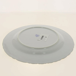 Блюдо 32см CMIELOW Rococo 3604 круглое фарфор 000000000001172825