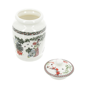 Емкость для чая Женщины с музыкой ТимА 000000000001132891