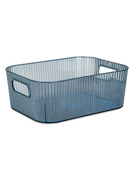 Органайзер для хранения мелочей27х21х9смSTбез крышки в ассортименте полипропилен 000000000001227163